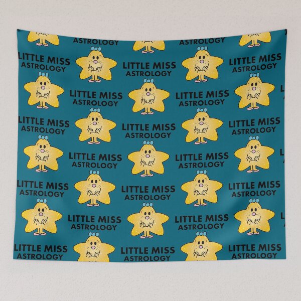 Item preview, little miss astrology    designed and sold by CreaTeeVityCO.