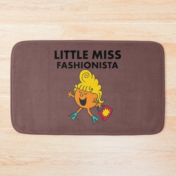 Item preview, little miss fashionista    designed and sold by CreaTeeVityCO.