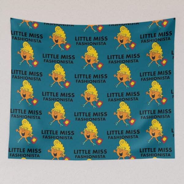 Item preview, little miss fashionista    designed and sold by CreaTeeVityCO.
