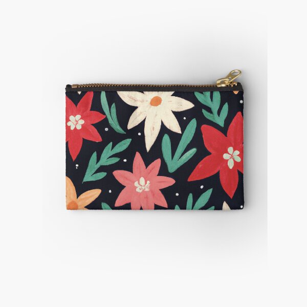 Item preview, Christmas Market Tallinn Poster Estonia 1960s Retro Art Winter Plants Vintage designed and sold by betternotes.