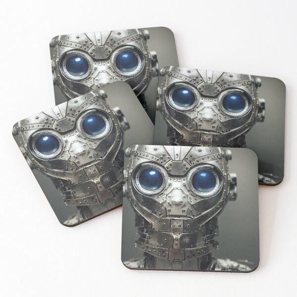 Item preview, Robot designed and sold by MecaTime.