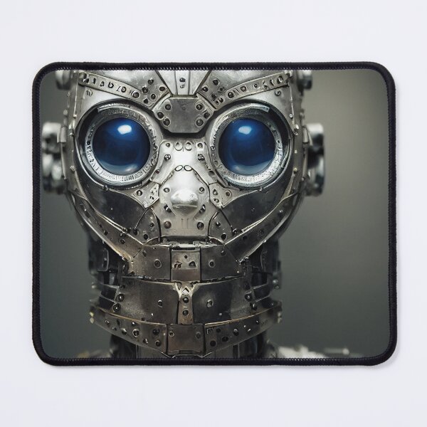 Item preview, Robot designed and sold by MecaTime.