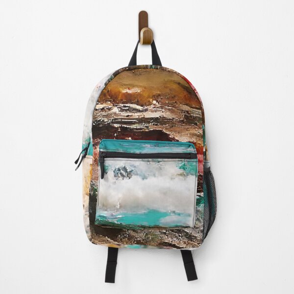 Item preview, Abstract at the Beach-Seascapes Collection designed and sold by BioDigital-Jazz.