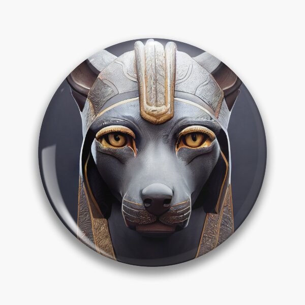 Aperçu de l'œuvre Anubis créée et vendue par MecaTime.