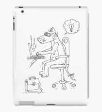 Leonardo programming iPad Case/Skin
