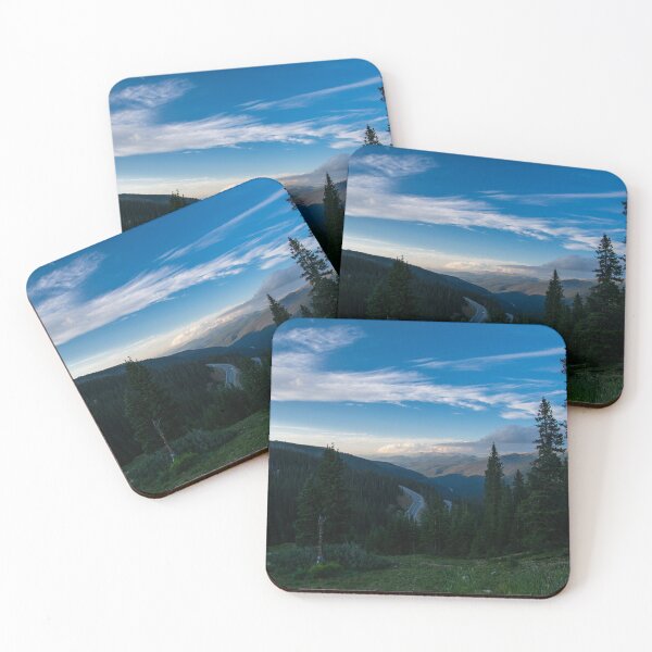 Item preview, Twilight on Berthoud Pass  designed and sold by TMPhotograph.