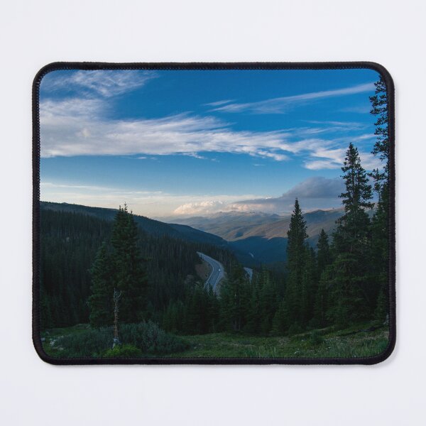 Item preview, Twilight on Berthoud Pass  designed and sold by TMPhotograph.