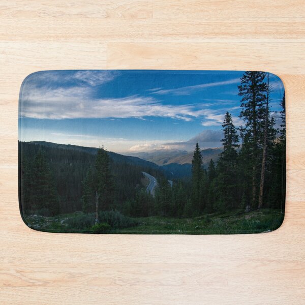 Item preview, Twilight on Berthoud Pass  designed and sold by TMPhotograph.