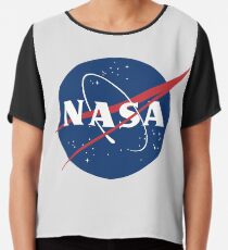 Nasa Chiffon Top