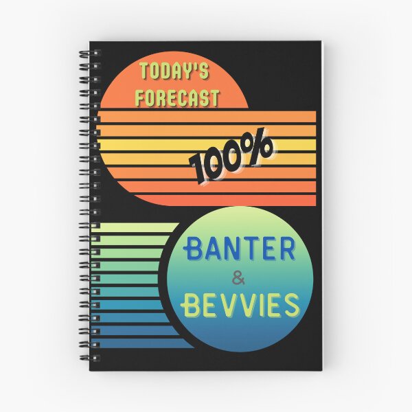 Item preview, Downunder NZ Australia Party 100% Chance Banter & Bevvies designed and sold by Down Downunder.