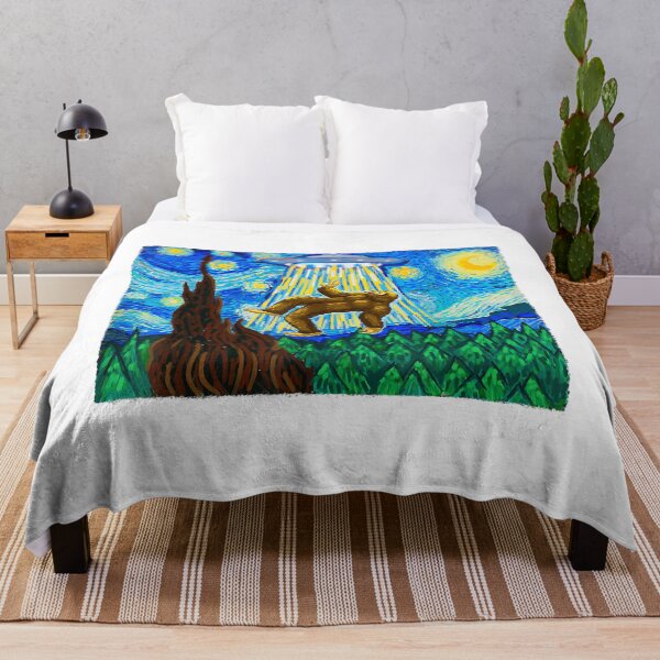 Item preview, Funny Bigfoot Tshirt, Bigfoot Alien Tee, Funny Starry Night designed and sold by Ella38.