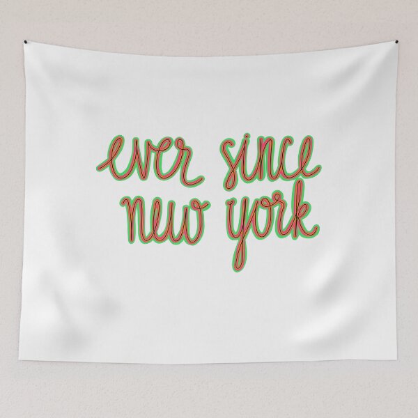 Item preview, ever since new york designed and sold by corinnecastelli.
