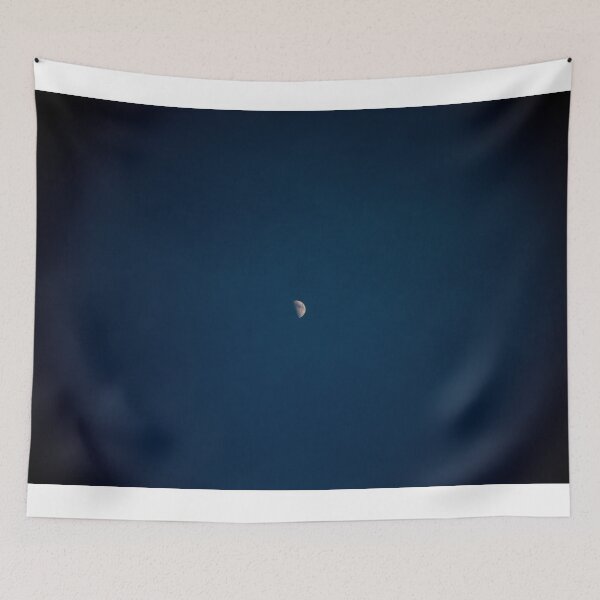 Item preview, Solitary Moon  designed and sold by TMPhotograph.