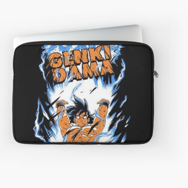 Goku Wallpaper Laptop Sleeves for Sale | Redbubble