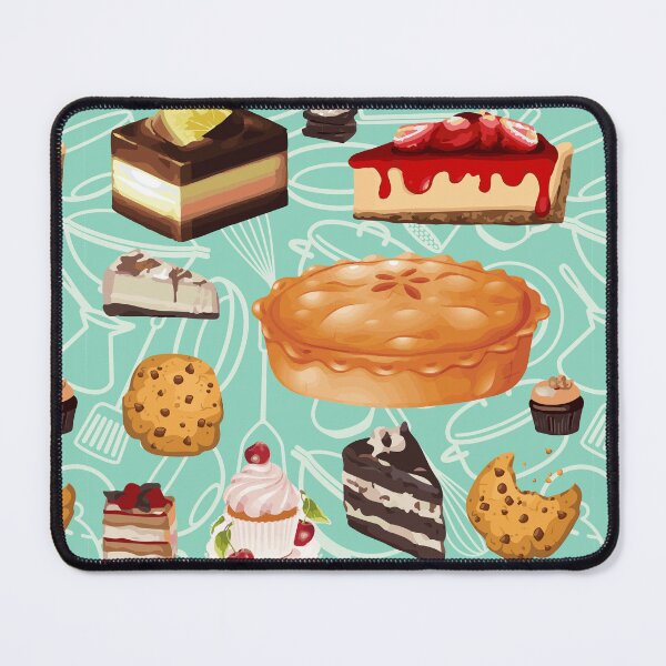 Item preview, 1950s Baked Goods Bakery! designed and sold by Madeleine Hogue.