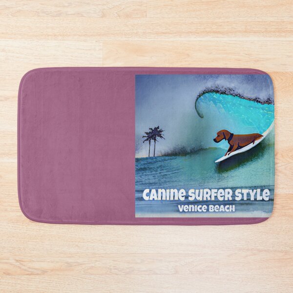 Item preview, Canine Surfer Style designed and sold by SerafinDesign.