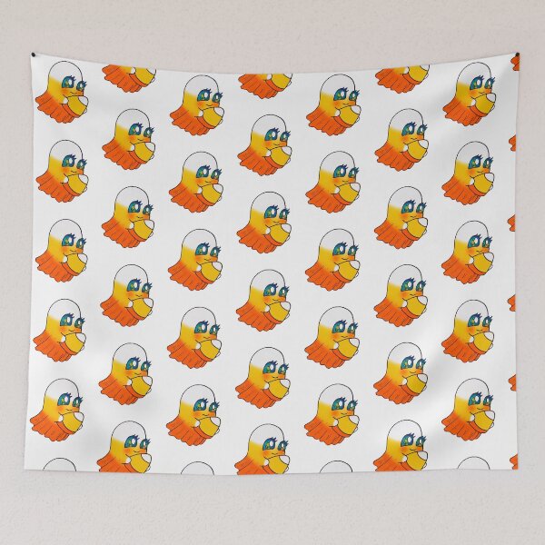Item preview, Happy Candy Corn Ghost designed and sold by Brooksie Fontaine.