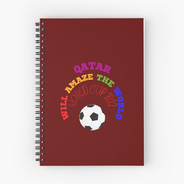 Item preview, Qatar will amaze the world  -World Cup 2022 designed and sold by NYstoretshirt.