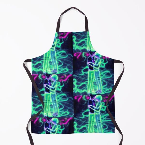 Item preview, Two Lovers Neon Colors designed and sold by AnEyeForAi.