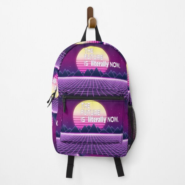 Item preview, The future is literally now. designed and sold by Plumtree81.