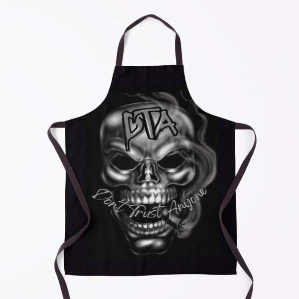 Item preview, DTA: Don't Trust Anyone designed and sold by kenneth runnels.