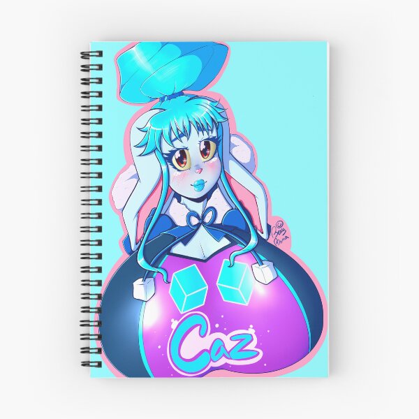 Item preview, Caz sticker bust designed and sold by Bexymoma.