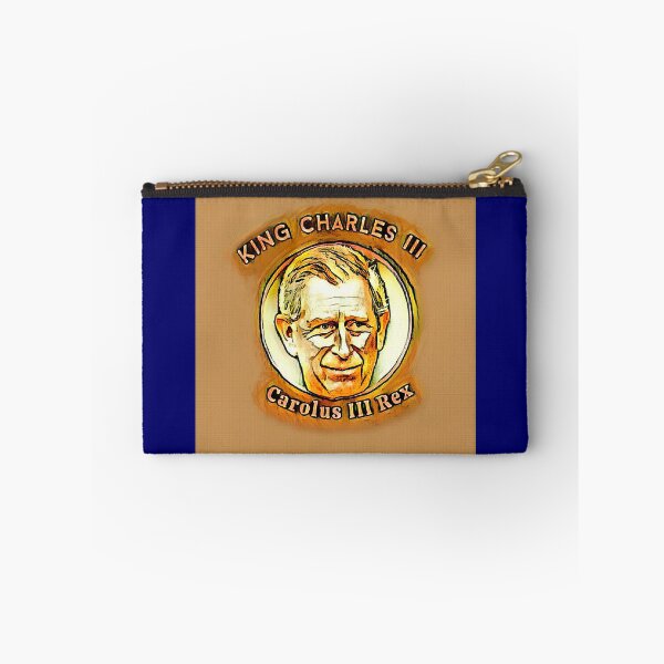 Item preview, King Charles III, Latin title "Carolus III Rex" (15) designed and sold by thalasson.