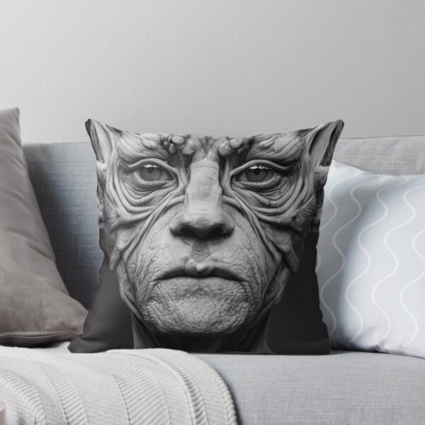 Item preview, Retrato de faunos designed and sold by MecaTime.