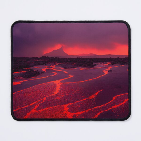 Item preview, Lava Lake designed and sold by ParadiseSlice.