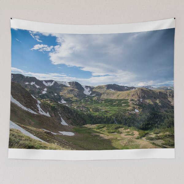Item preview, Summer Along the Continental Divide  designed and sold by TMPhotograph.