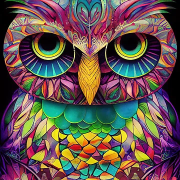 Imagen de la obra Animal Magic: Owls de ThinkFun! Design