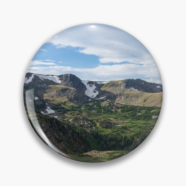 Item preview, Summer Along the Continental Divide  designed and sold by TMPhotograph.