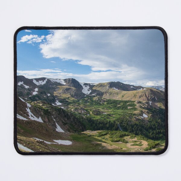 Item preview, Summer Along the Continental Divide  designed and sold by TMPhotograph.