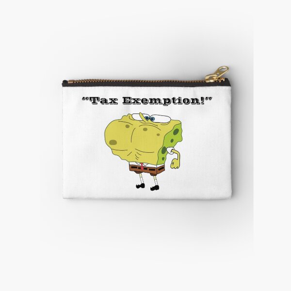 Item preview, Tax Exemption! designed and sold by gnarlynicole.