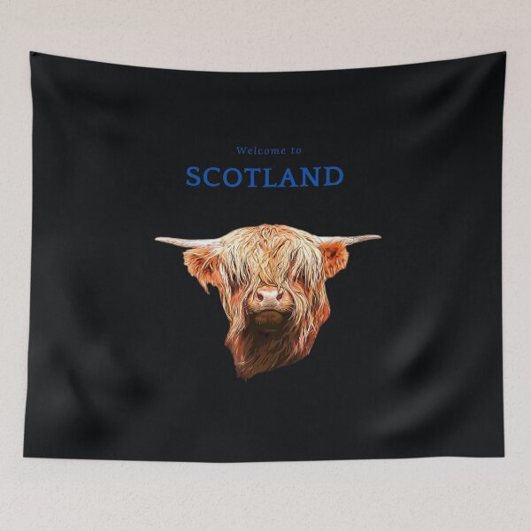 Item preview, Welcome to Scotland designed and sold by FloridaKeys1984.