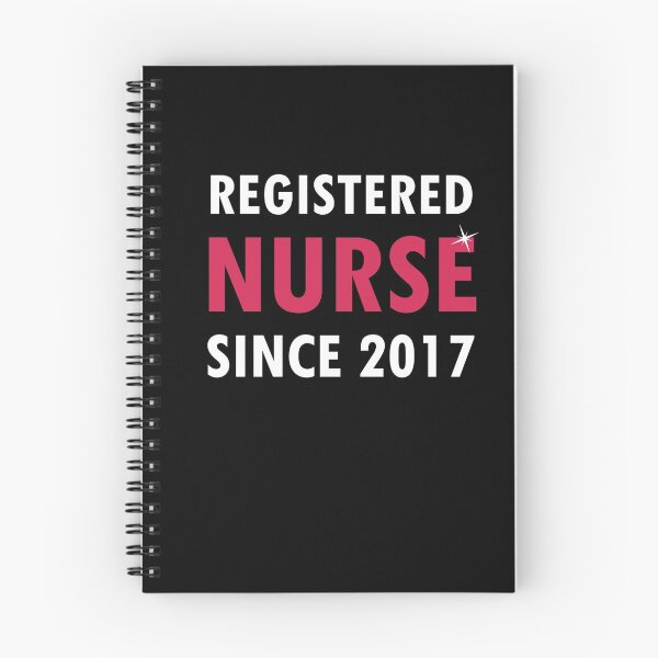 Artikelvorschau, Registrierte Krankenschwester seit 2017 entworfen und verkauft von antipatic.