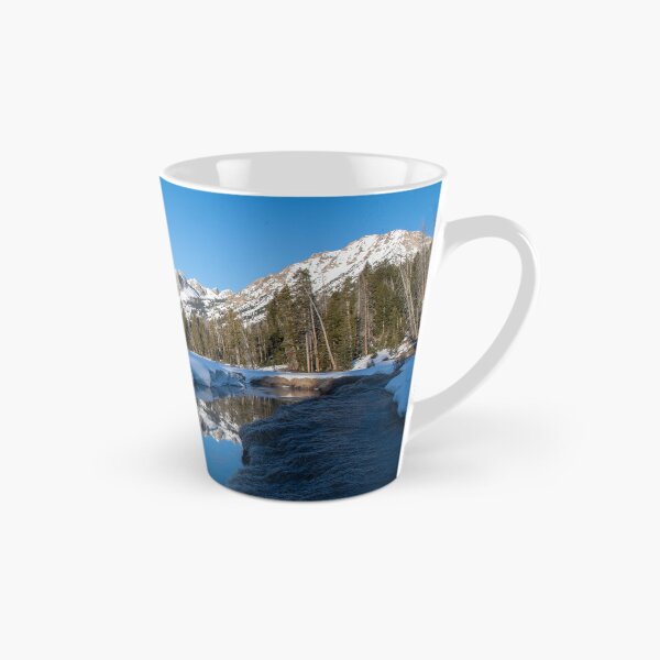 Item preview, Early Reflections in the Sawtooths  designed and sold by TMPhotograph.