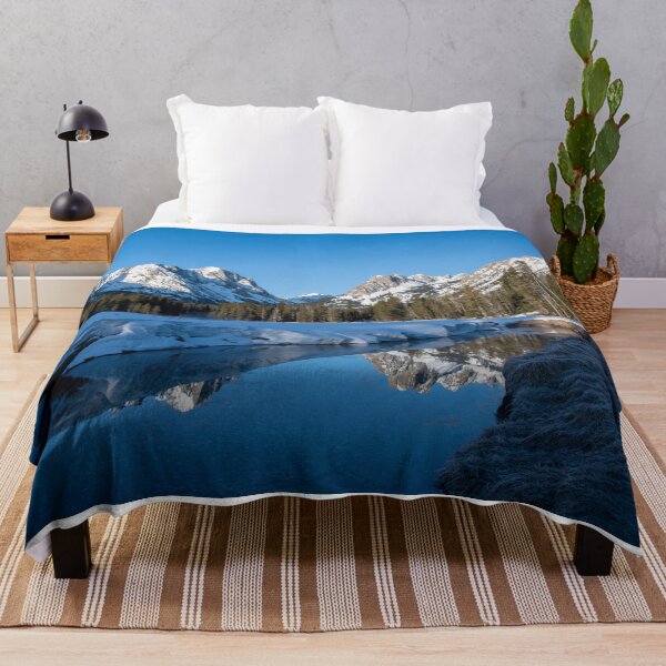Item preview, Early Reflections in the Sawtooths  designed and sold by TMPhotograph.