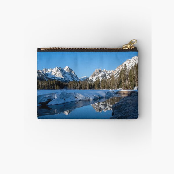 Item preview, Early Reflections in the Sawtooths  designed and sold by TMPhotograph.
