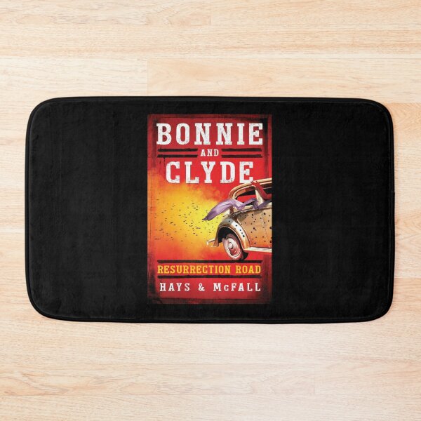 Item preview, Bonnie And Clyde Sticker designed and sold by patsypo1.