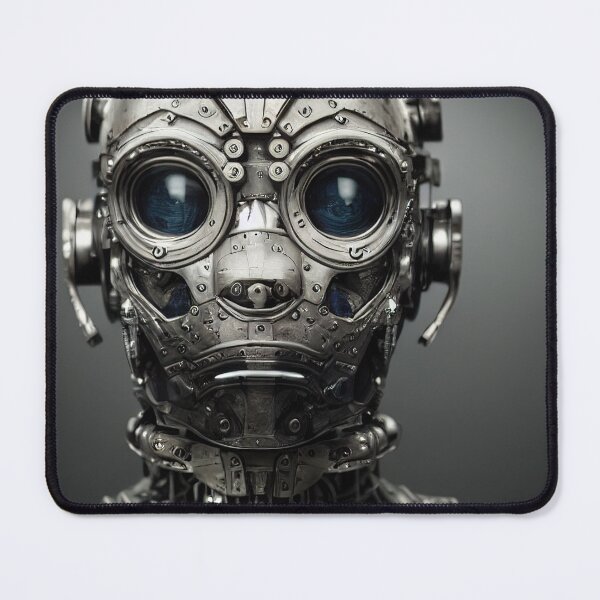 Item preview, Robot designed and sold by MecaTime.