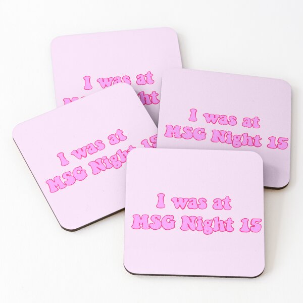 Item preview, MSG Night 15 designed and sold by corinnecastelli.