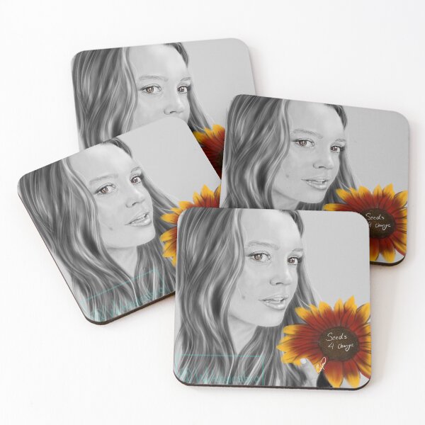 Item preview, Jessica Sutton Seeds for Change designed and sold by chesip14.