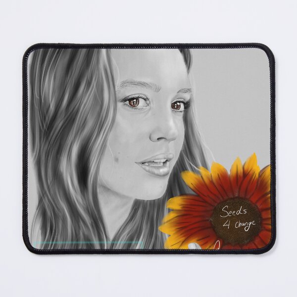Item preview, Jessica Sutton Seeds for Change designed and sold by chesip14.