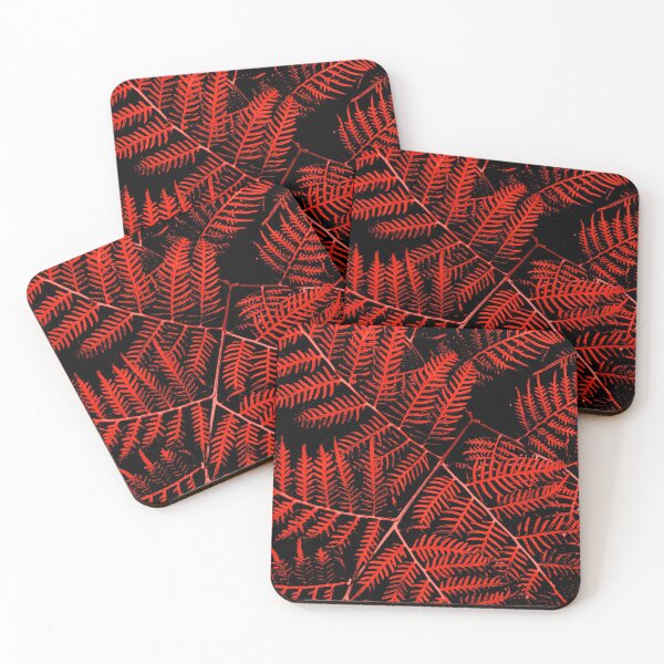Item preview, Flaming Bracken designed and sold by Moonshine Paradise.