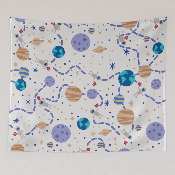 Item preview, Little Astronauts! designed and sold by AnneTji.