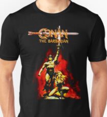 Conan The Barbarian movie Unisex T-Shirt
