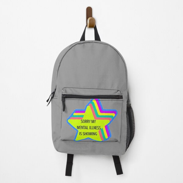 Item preview, Sorry my mental illness is showing designed and sold by system51.
