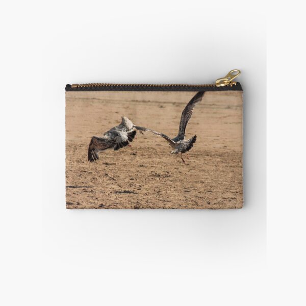 Item preview, seagulls on sandy beach designed and sold by Francespoppy.