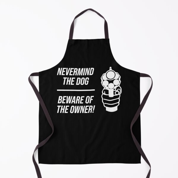 Item preview, Beware of The Owner designed and sold by Texterns.